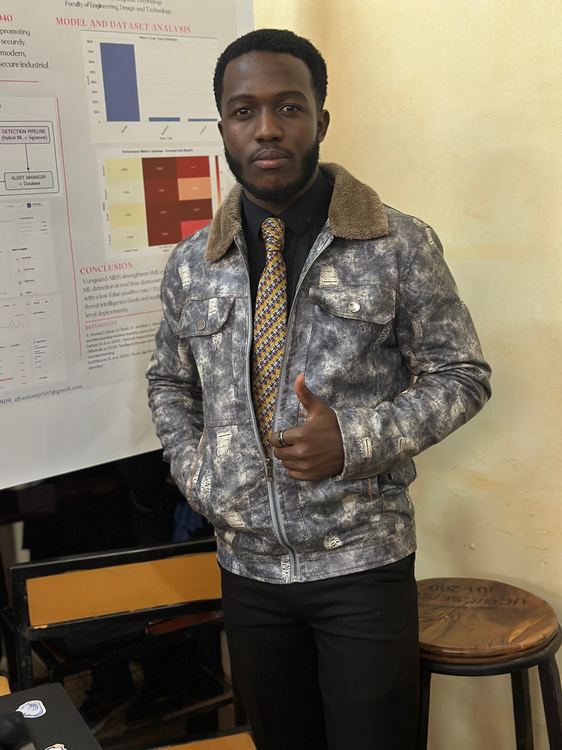 Absolom Orianga